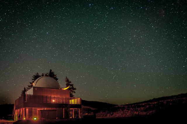 Scottish Dark Sky Observatory